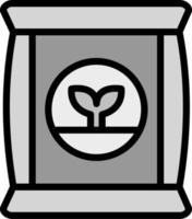 Fertilizer Vector Icon