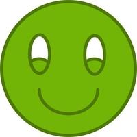 Smile Vector Icon