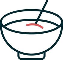 Cereal Vector Icon
