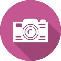 tomar un foto vector icono