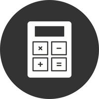 Calculator Vector Icon