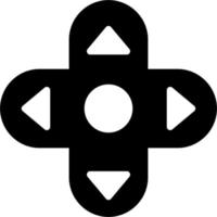 Joystick Vector Icon