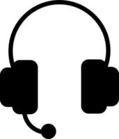 Headphones Vector Icon