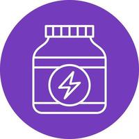Supplements Vector Icon