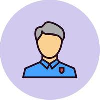 Man Vector Icon