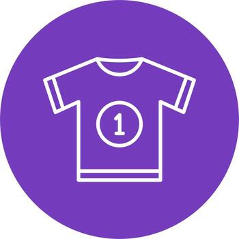 Tshirt Vector Icon