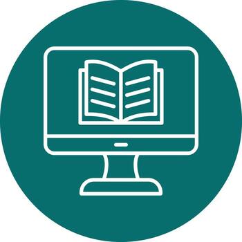 Tutorial Vector Icon