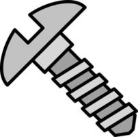 Bolt Vector Icon