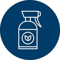 plants spray bottle Vector Icon