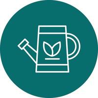 Watering Can Vector Icon