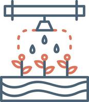 Sprinklers Vector Icon