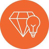 Gem Vector Icon