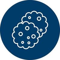Cookies Vector Icon
