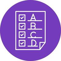 Brief Vector Icon