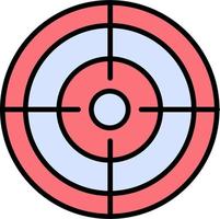 Target Vector Icon