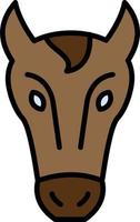 Horse Vector Icon