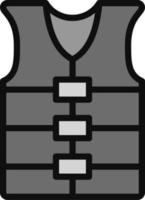 Life Vest Vector Icon