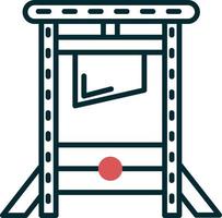 Guillotine Vector Icon