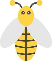 Bee Vector Icon