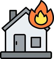 Fire Vector Icon