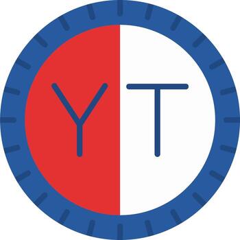 mayotte marcar código vector icono