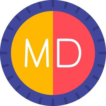 Moldova Dial code Vector Icon