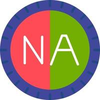 Namibia Dial code Vector Icon