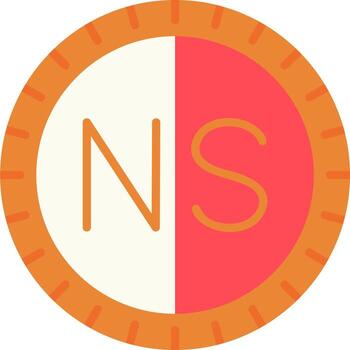 Níger marcar código vector icono