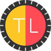 Timor Leste Dial code Vector Icon