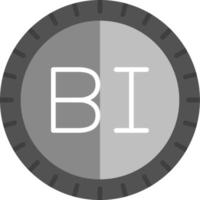 Burundi Dial code Vector Icon