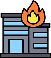 Fire Vector Icon