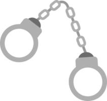 Handcuffs Vector Icon