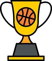 Trophy Vector Icon