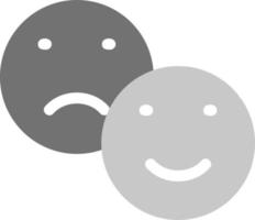 Emotions Vector Icon