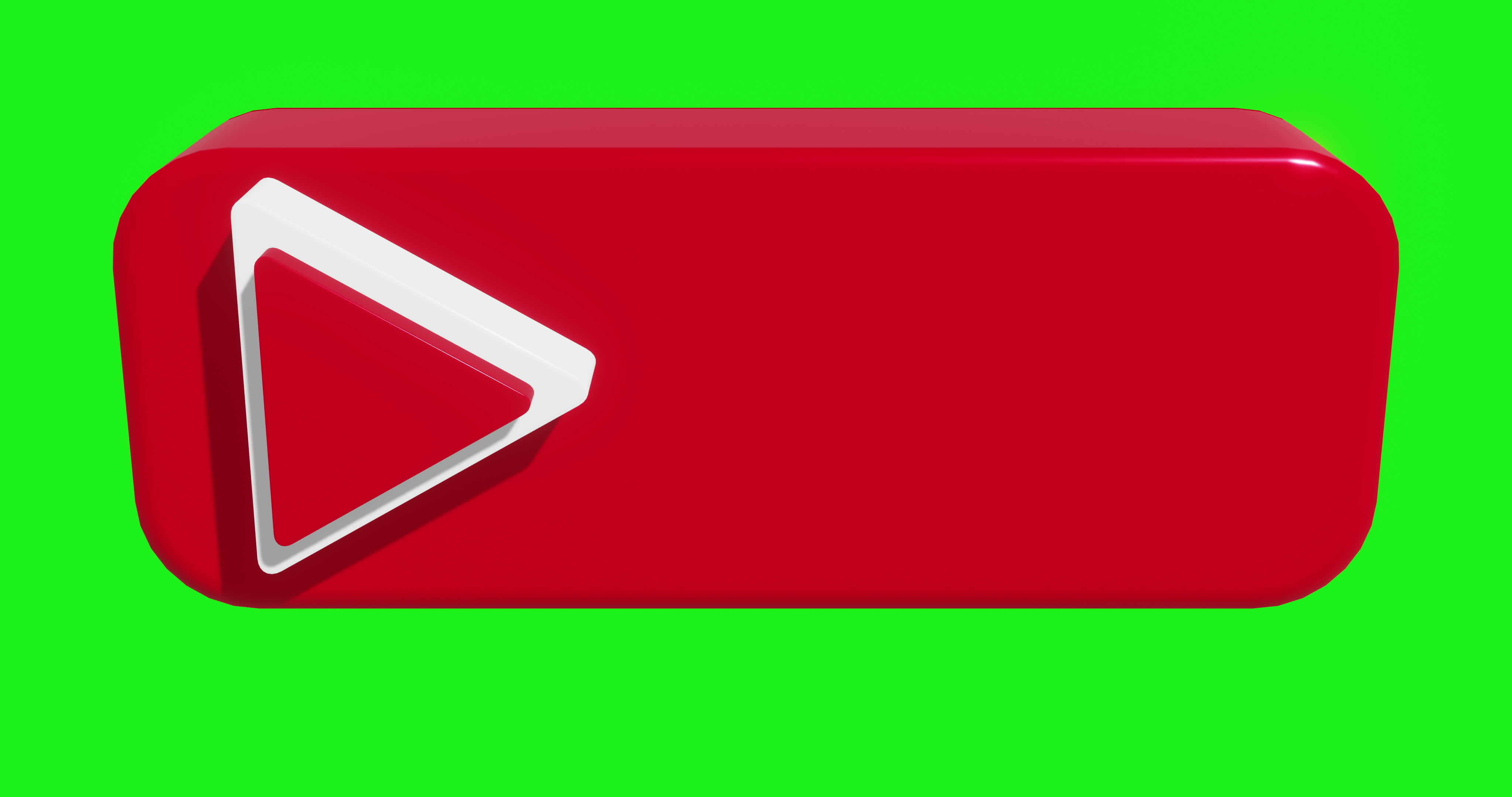 Subscriber button in green screen 20894852 Stock Video at Vecteezy