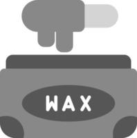 Wax Vector Icon