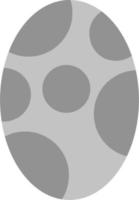 Egg Vector Icon