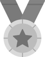 icono de vector de medalla