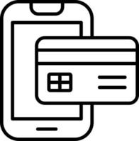 Online Payment Vector Icon