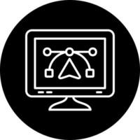 Ux Design Vector Icon