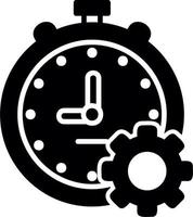 Productivity Vector Icon