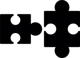 Puzzle Vector Icon