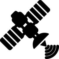 Satellite Vector Icon