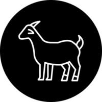 Goat Vector Icon