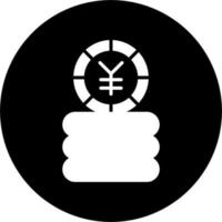 Yuan Vector Icon