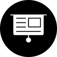 Presentation Vector Icon