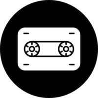 Cassette Vector Icon