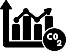 CO2 Vector Icon