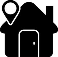 Location Vector Icon