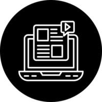App Development Vector Icon